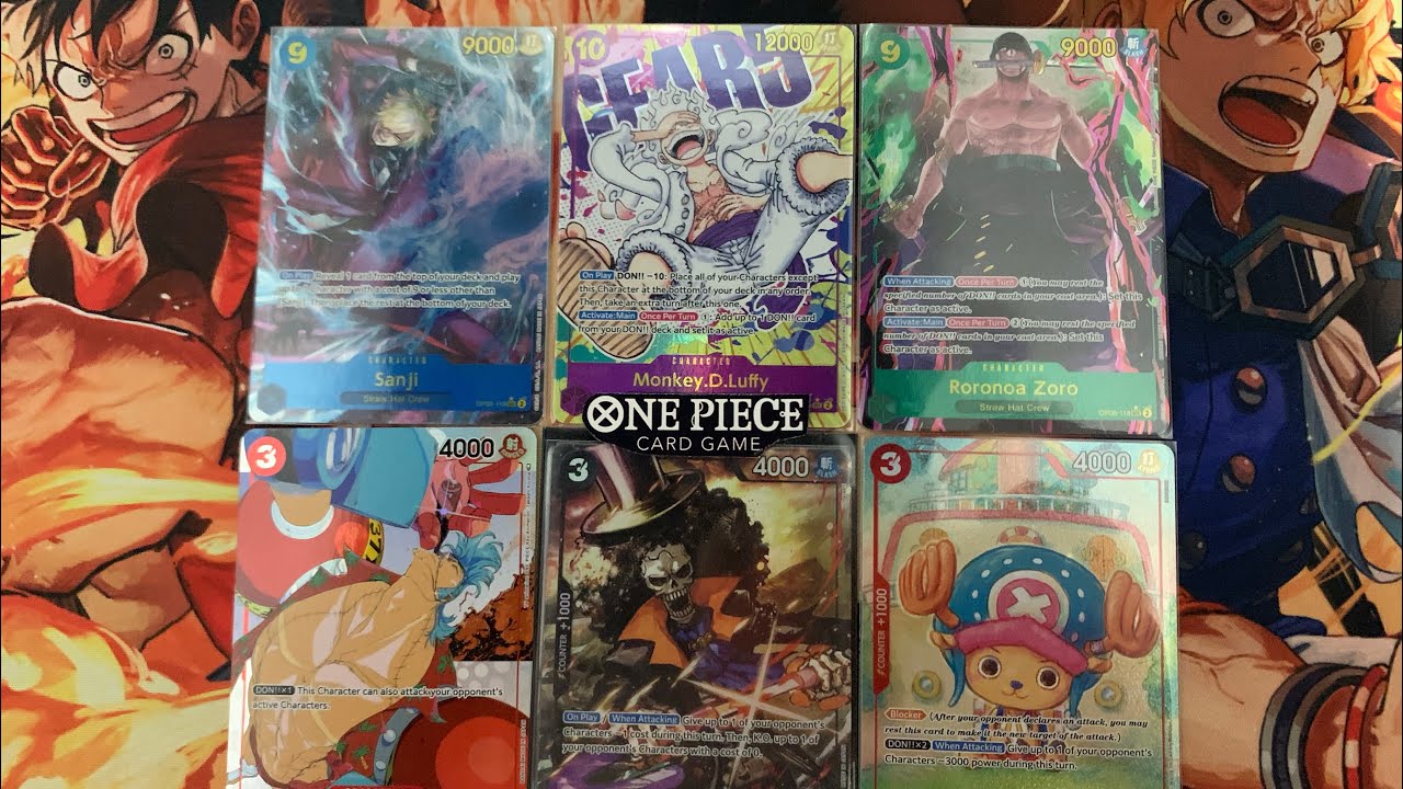 شرح لعبة ون بيس الجزء الاول ... How to one piece part 1