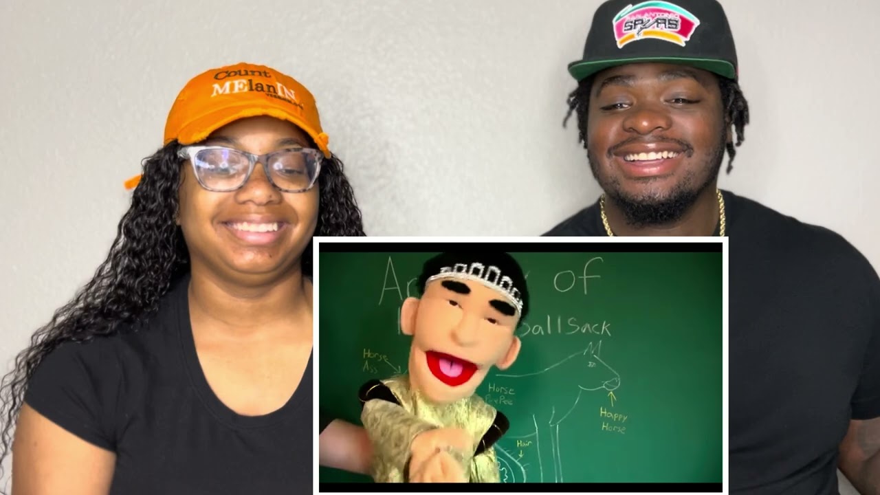 SML MOVIE: JEFFY’S TRAP! NANDA & TRE REACTION ‼️