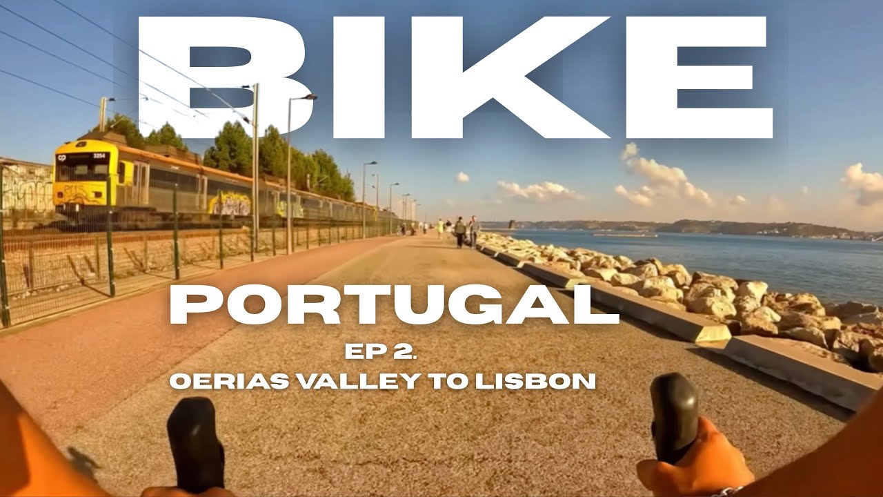 Virtual Cycling Workout — Oeiras Valley to Lisbon | IRONMAN 70.3 Cascais 2026