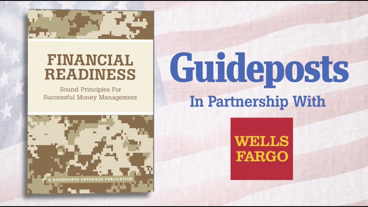 Financial Readiness booklet