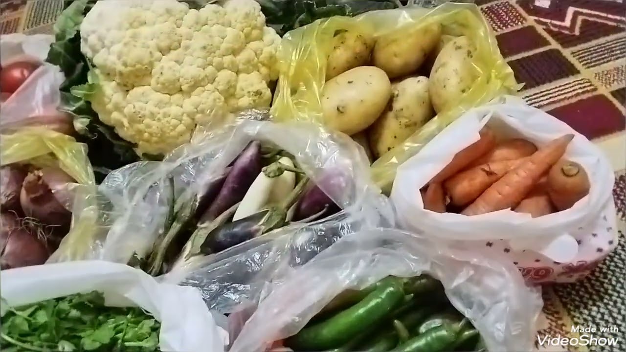 اخيرا روحت السوق 