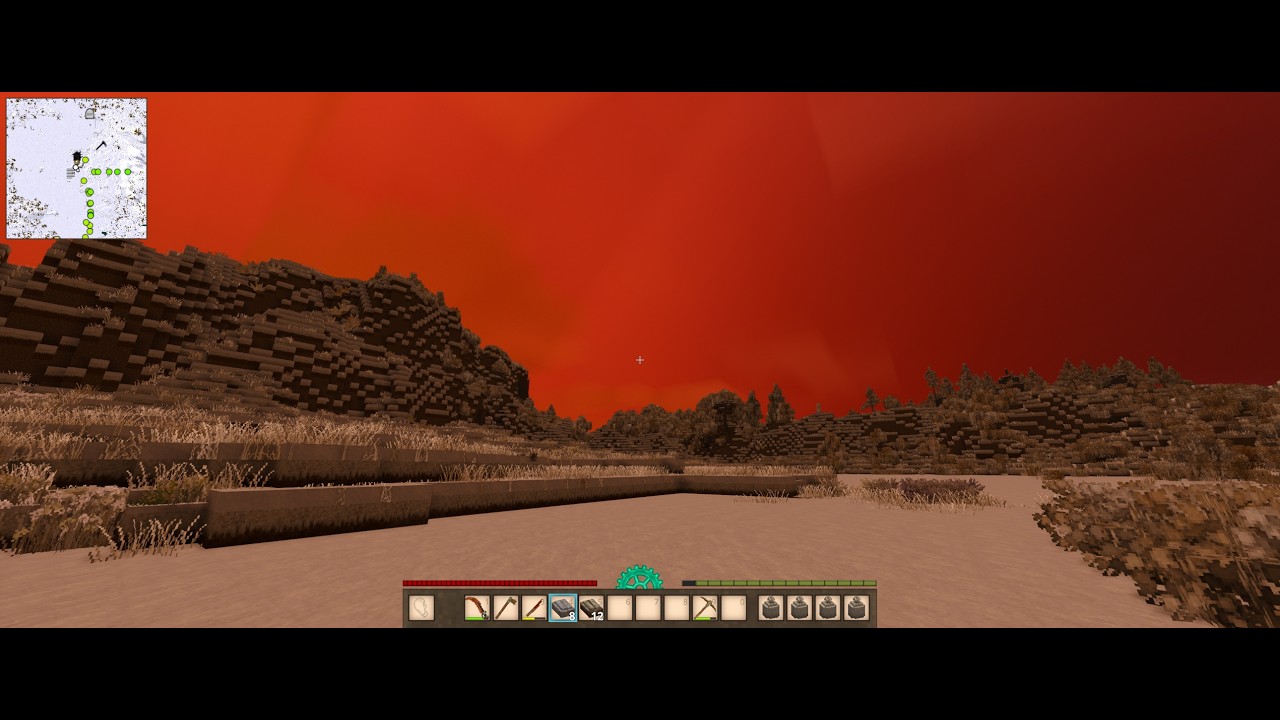 Vintage Story: Episode 34 - Making a shield