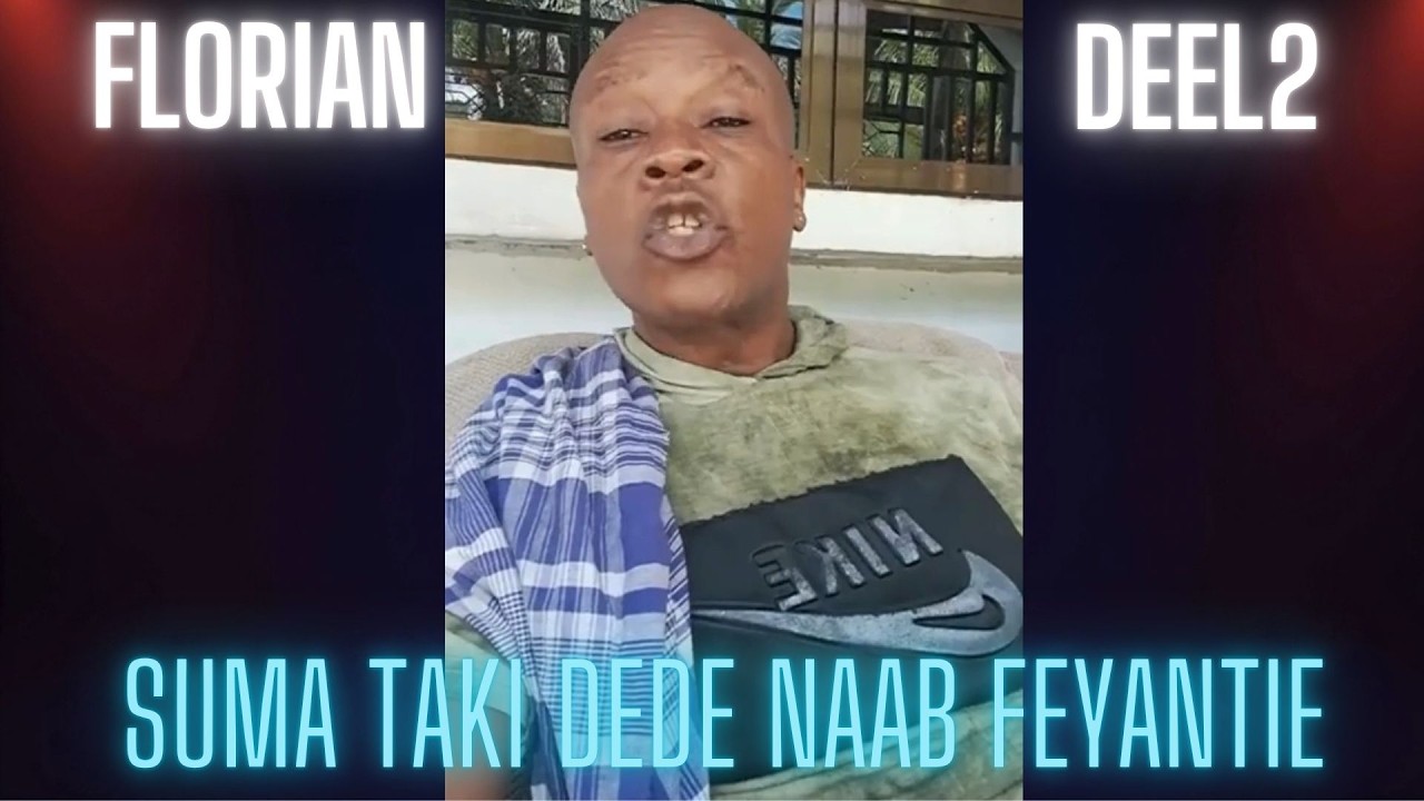 FLORIAN; SUMA TAKI DEDE NAAB FEYANTIE 2