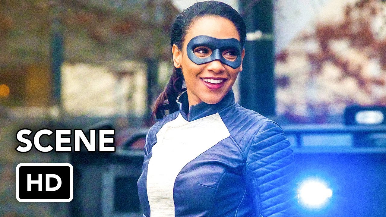 The Flash 4x16 