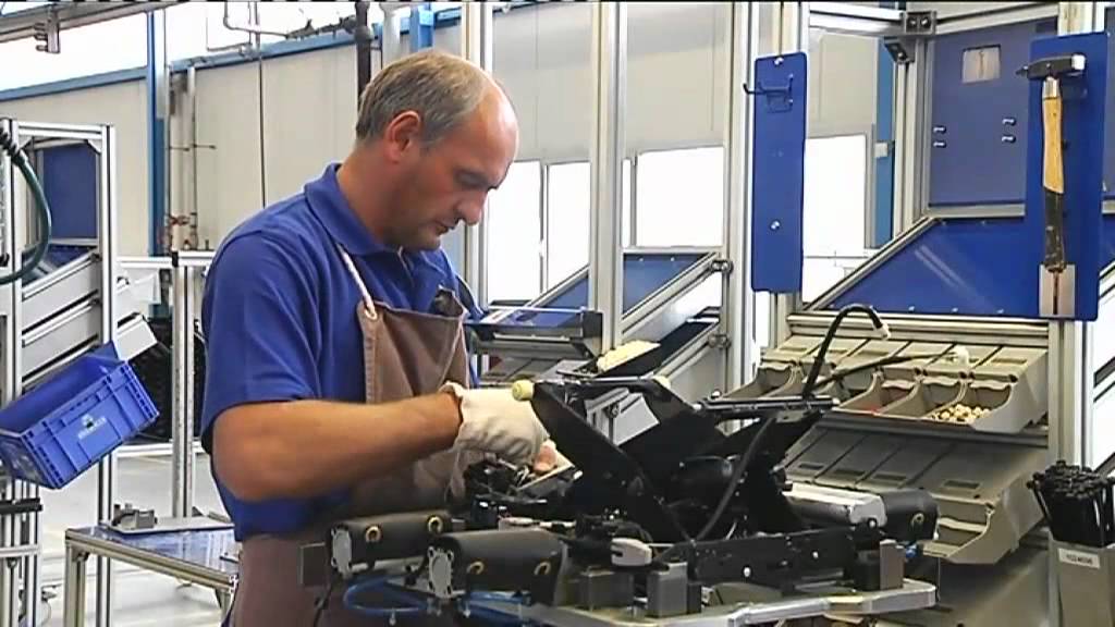 Wirtschaft in der Oberpfalz, Landkreis Amberg-Sulzbach