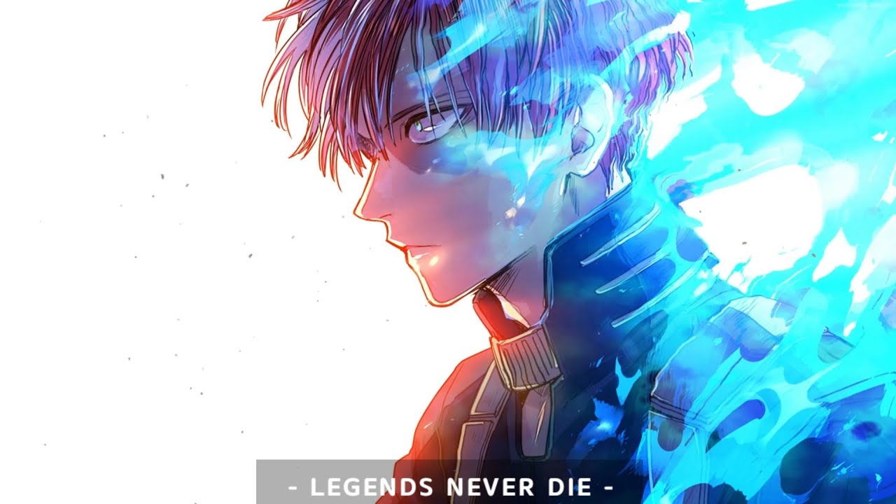 「Nightcore」Legends Never Die
