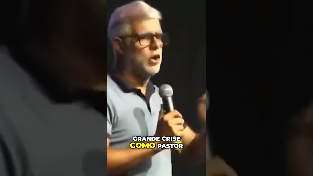 Enfrentando a Crise  Como Perseverar na Sua Caminhada Crist&atilde; #jesus#claudioduarte #prega&ccedil;&atilde;o
