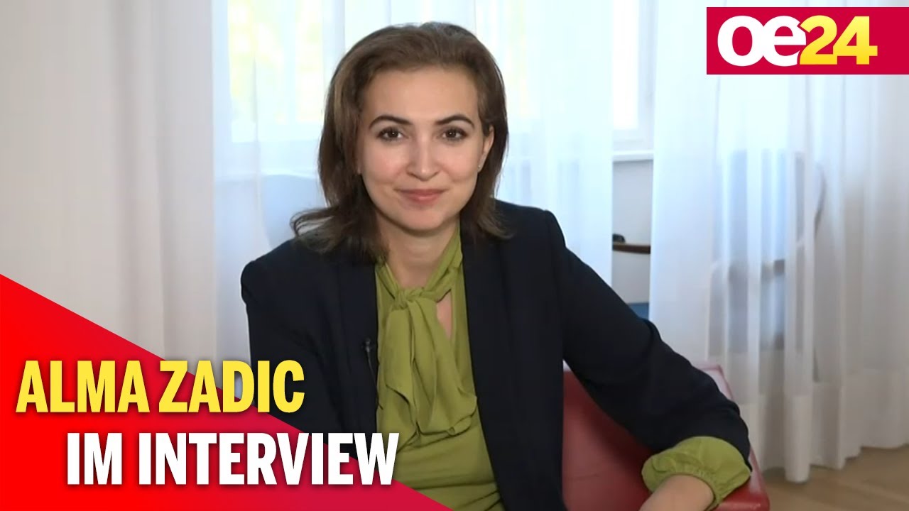 Isabelle Daniel: Das Interview mit Alma Zadic