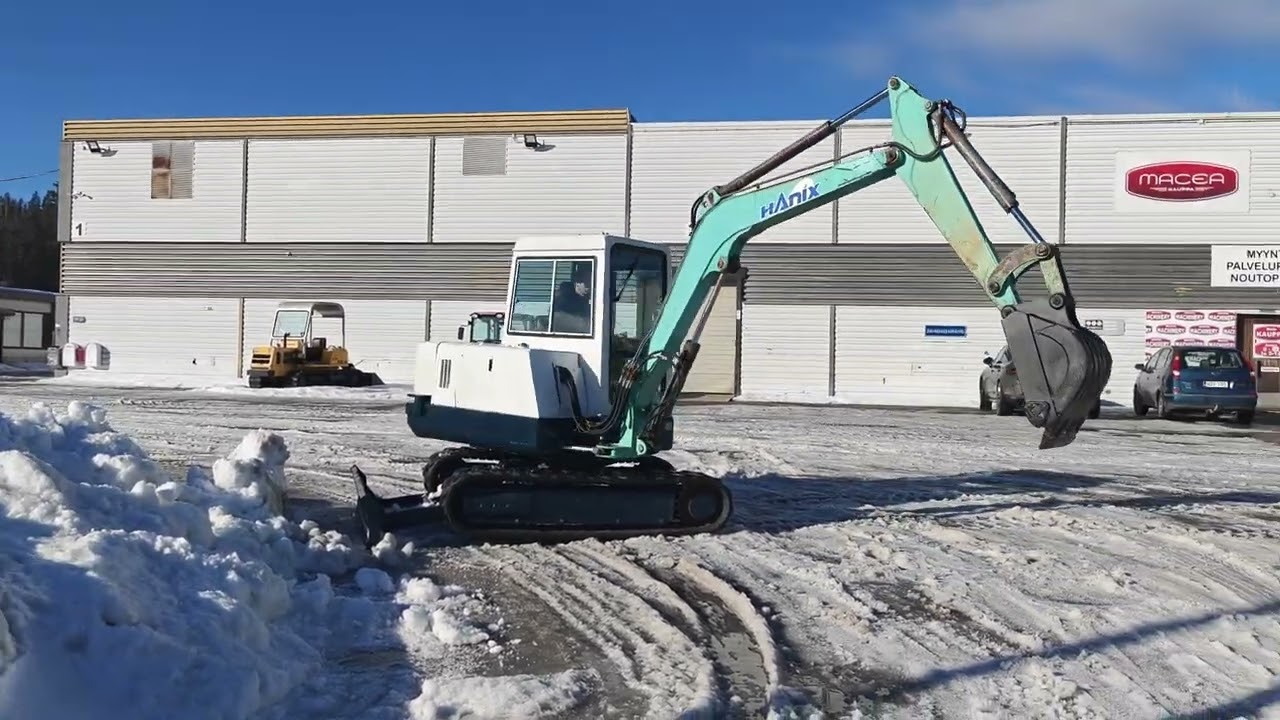 Hanix H45