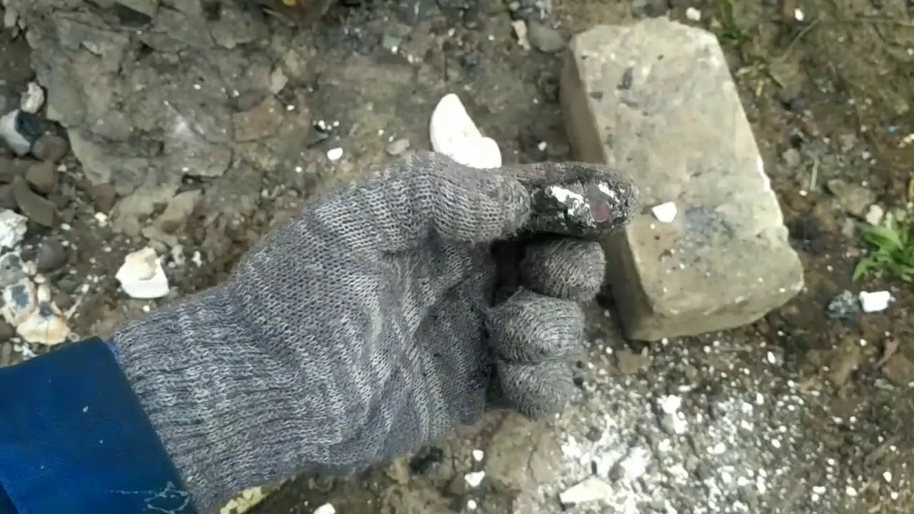 выплавление тигельной стали! начало положено. (часть1)