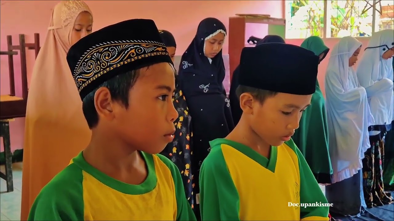 Instruksi Shalat Berjamaah seluruh Lembaga Pendidikan Lombok Barat
