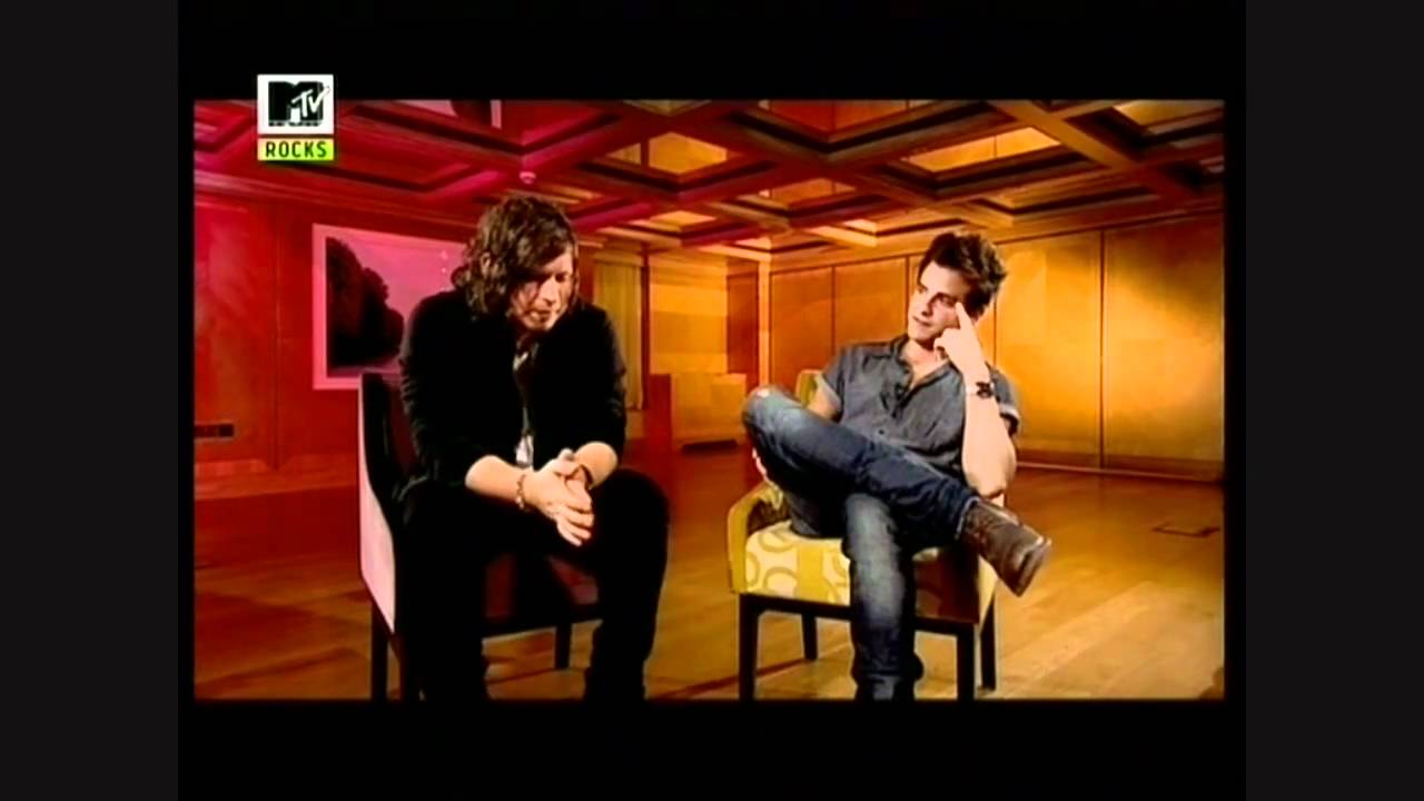 Matthew & Jared Followill KOL Videography 15/10/2010 (Kings of Leon)