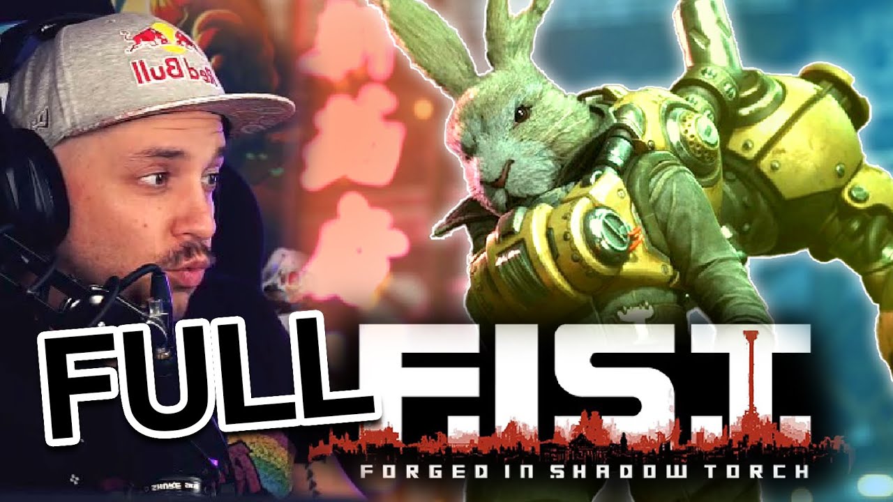 GrandPooBear FIST Blind Playthrough #ad
