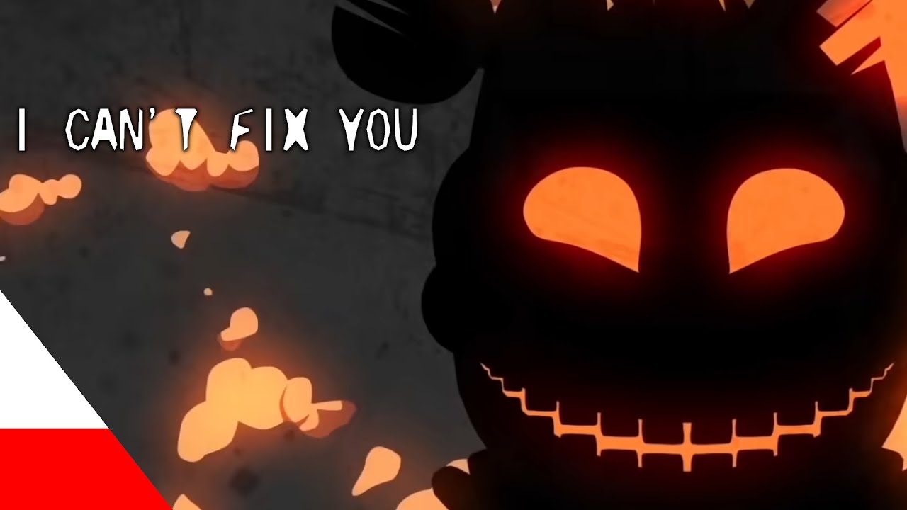The Living Tombstone- I Can’t Fix You {[Polish Cover by Jordan Forester]}