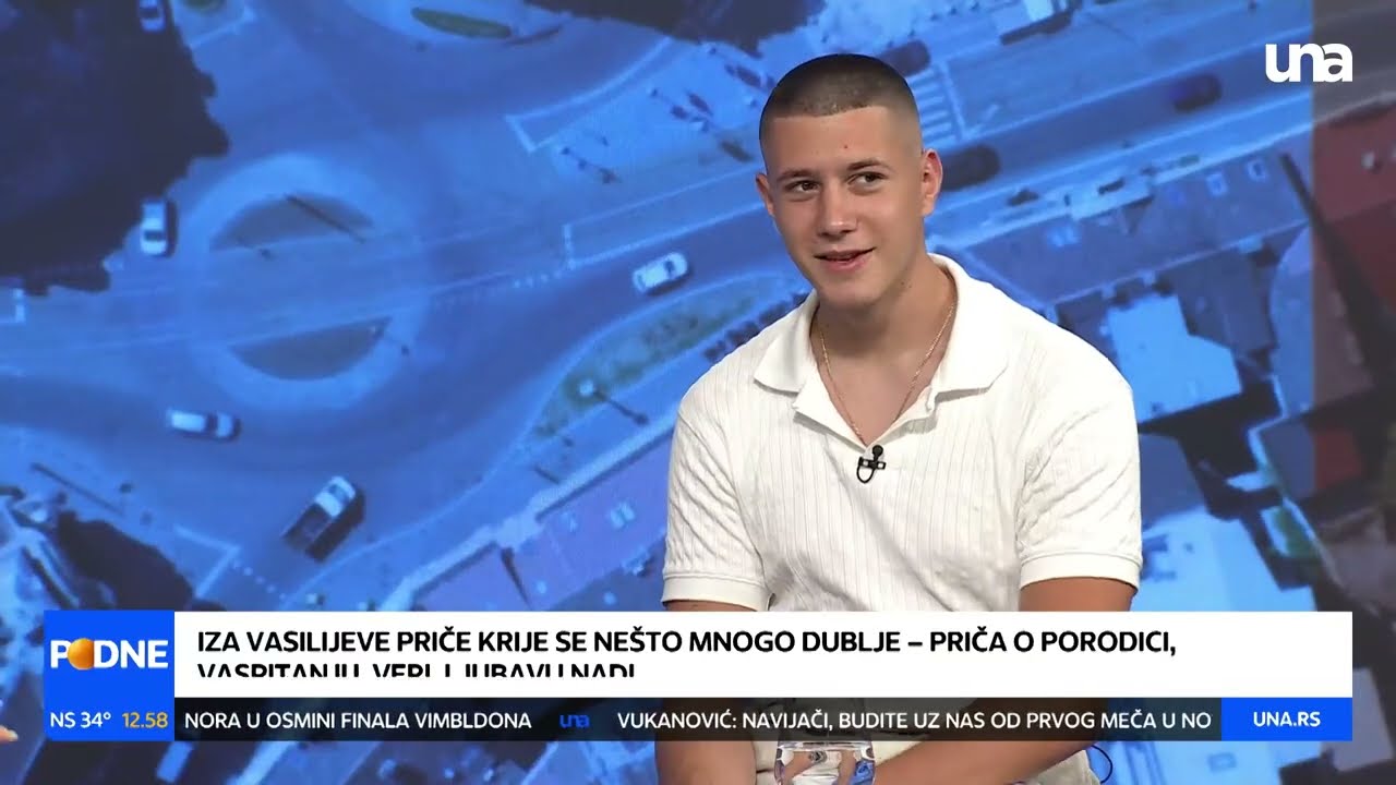 PODNE I Vasilije prodaje paradajz na pijaci, ne stidi se toga i hit je na internetu - hobi i ljubav