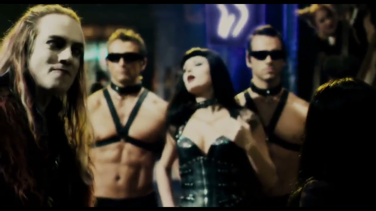 Amber Sweet Scene Pack From Repo! The Genetic Opera