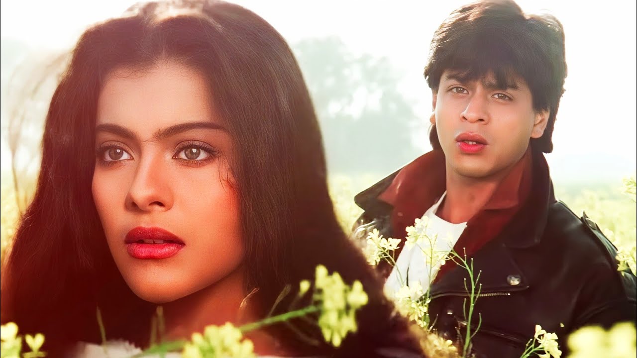 Tujhe Dekha To Ye Jana Sanam (Full Song) Dilwale Dulhania Le jaenge | Shahrukh Khan,Kajol | Kumar..
