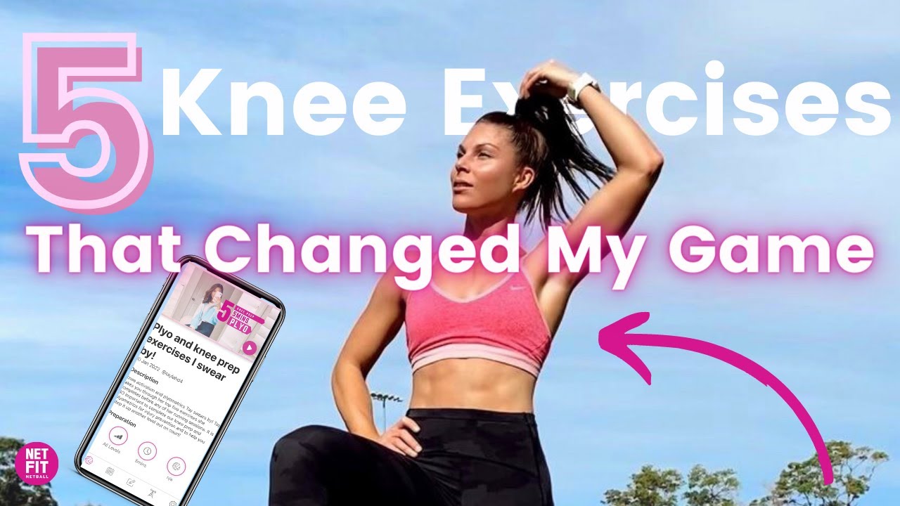 These exercises changed my netball game... | NETFIT Netball