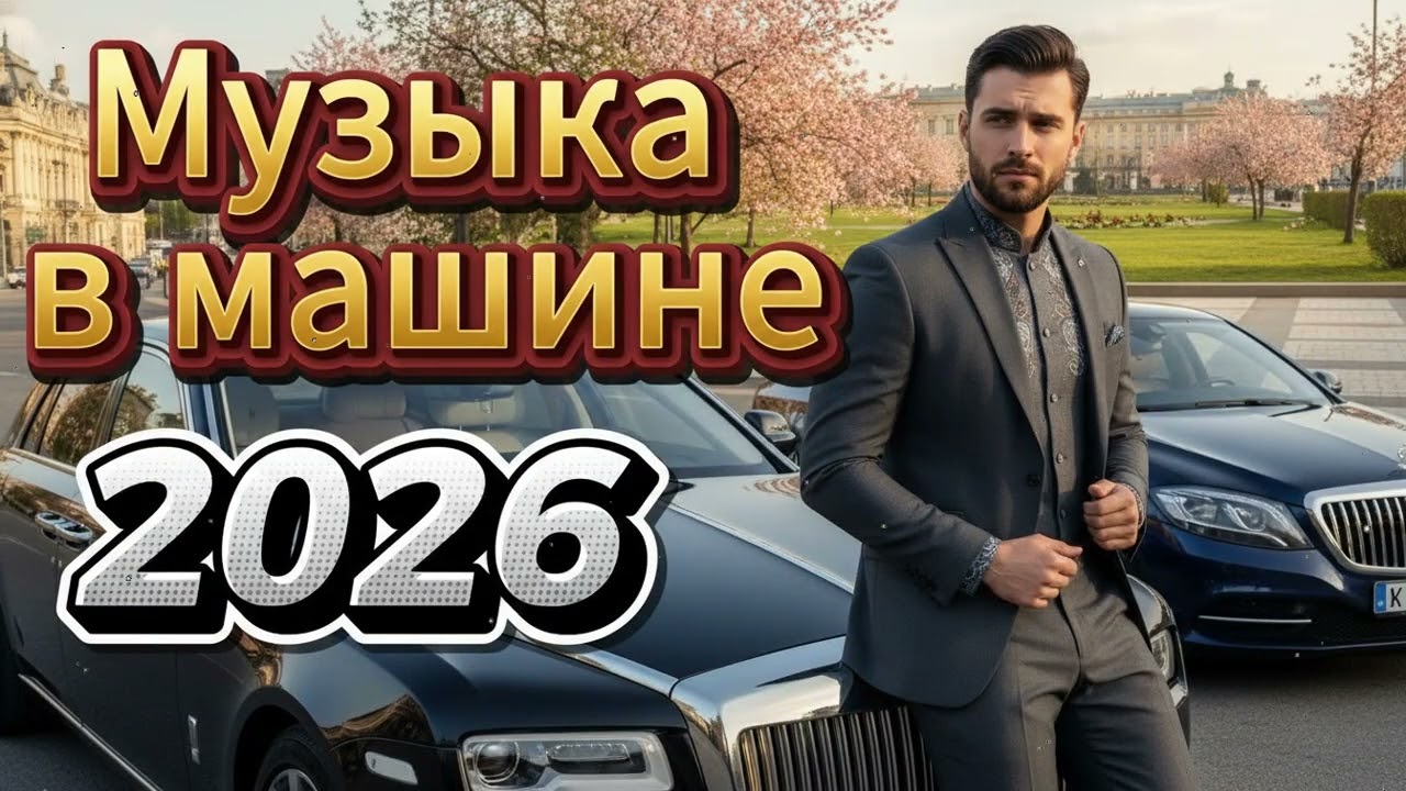 🚗🌷 Евро Диско 80–90х | Весна 2026 | Легендарные Хиты Музыка в Машину