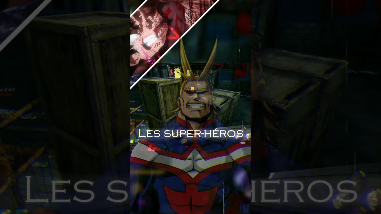 EXTRAIT DBD SAUVETAGE EPIC | MONTAGE MHA 