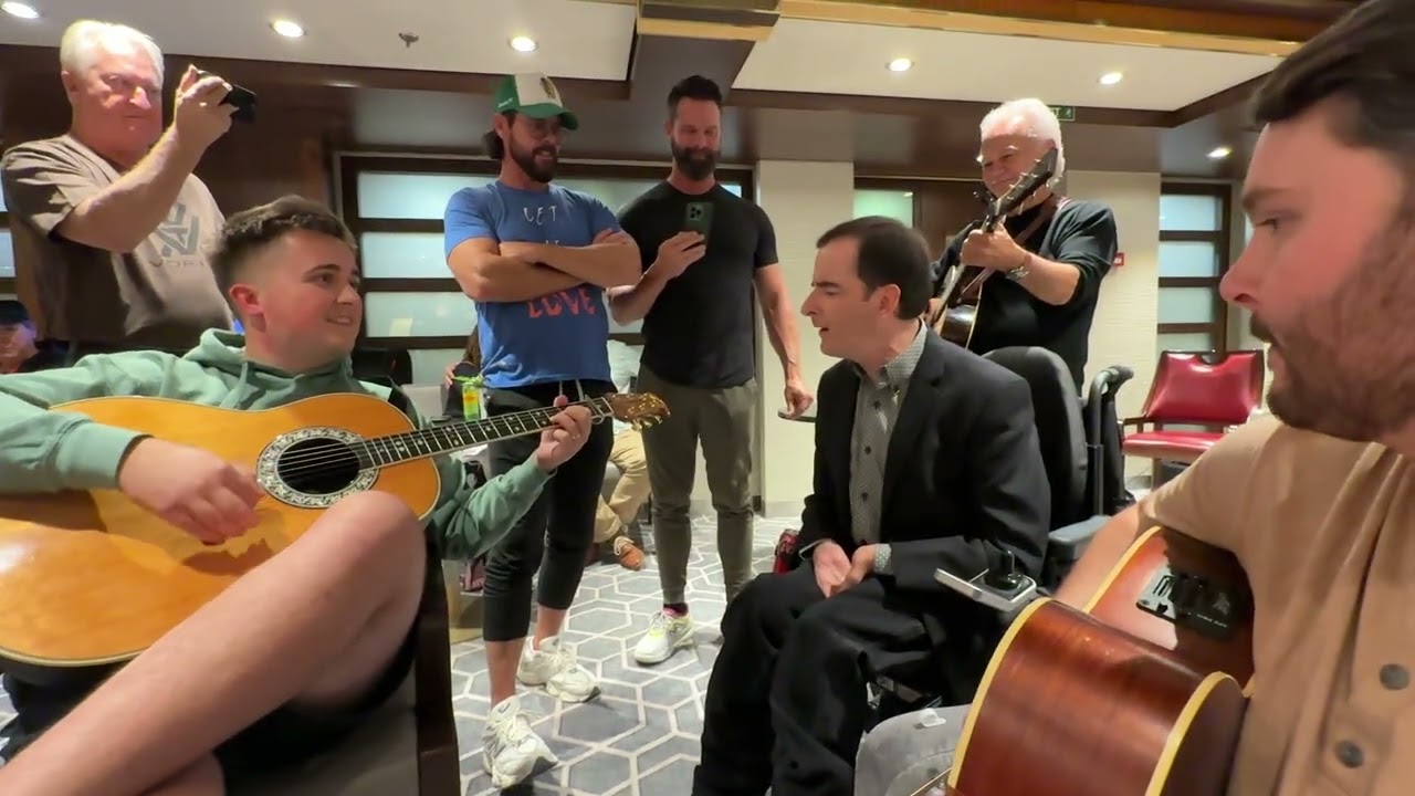 MIAMI by BradleyWalker (The Gaither Alaskan Cruise 2025 JAM Session)