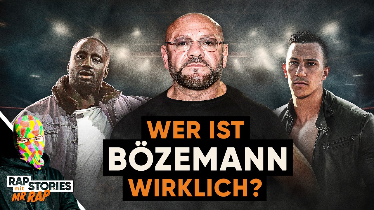 Krieg, Knast & Rap-Beef - Wie gefährlich ist Bözemann wirklich? | Rapstories mit Mr Rap