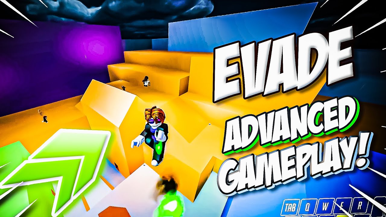 EVADE GAMEPLAY #380 | Roblox Evade Gameplay