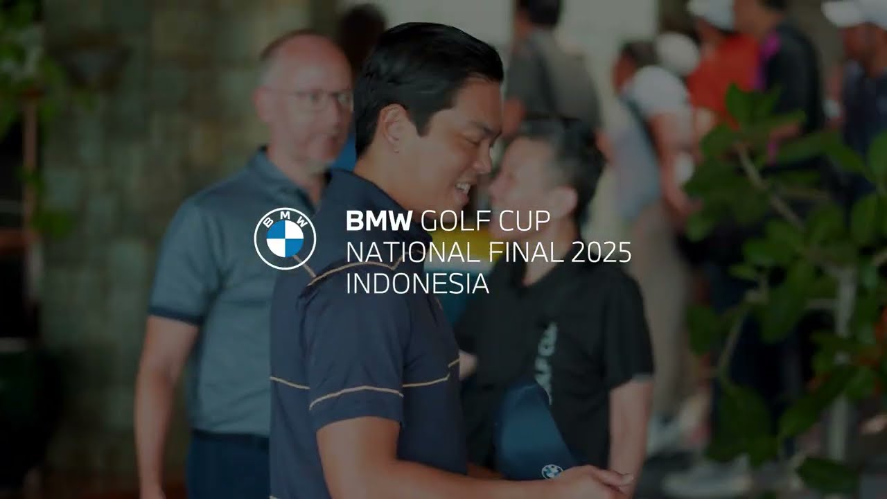 BMW Golf Cup National Final 2025 | Highlights, Winners & Moments of Excellence.