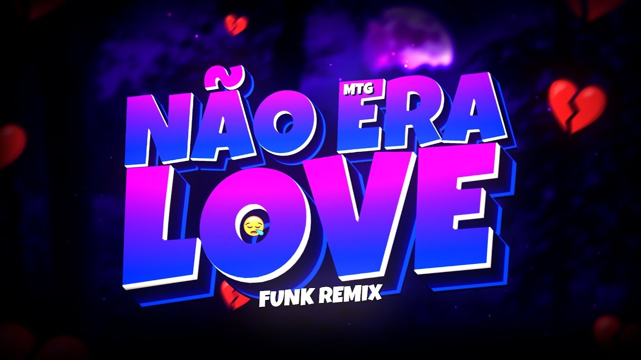 MTG NÃO ERA LOVE - EU ME APAIXONEI PELA MINA DO JOB - VIRAL (FUNK REMIX BH) Djay L Beats