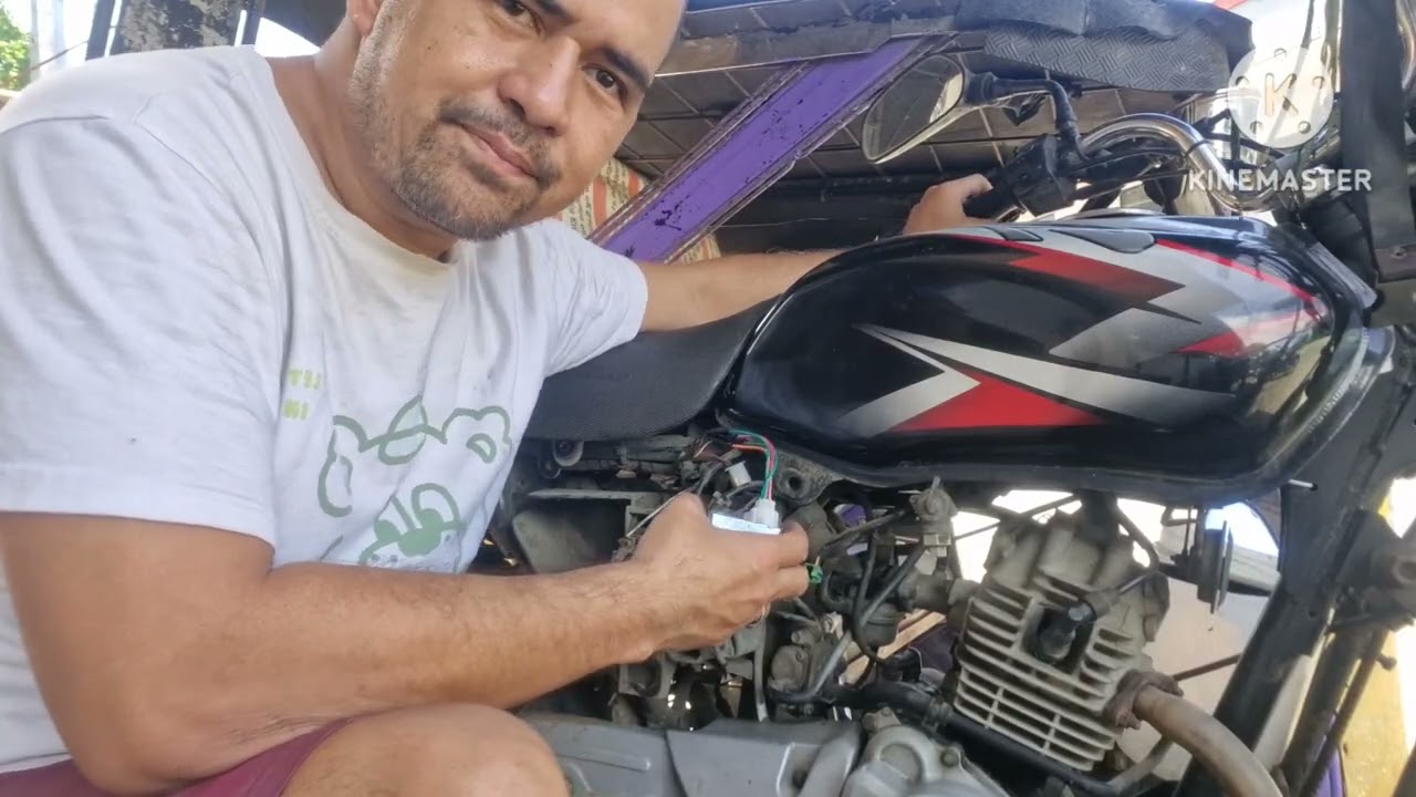 Pinaka-magandang Racing CDI na para sa Bajaj CT125 at CT150, adjustable o pwede matono