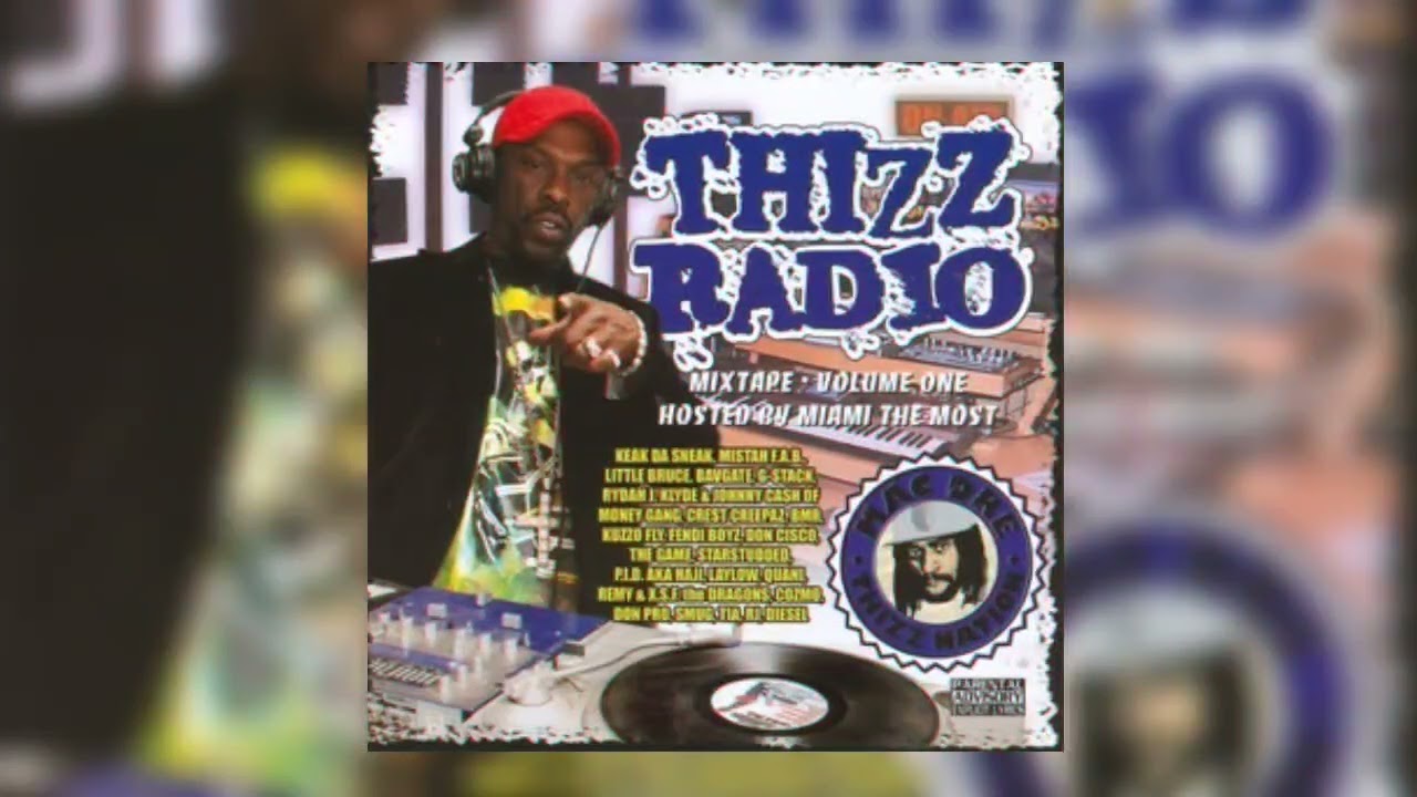 Black Robbed Mistah Fab,Diesel, Geezy, Bavgate, Don Cisco