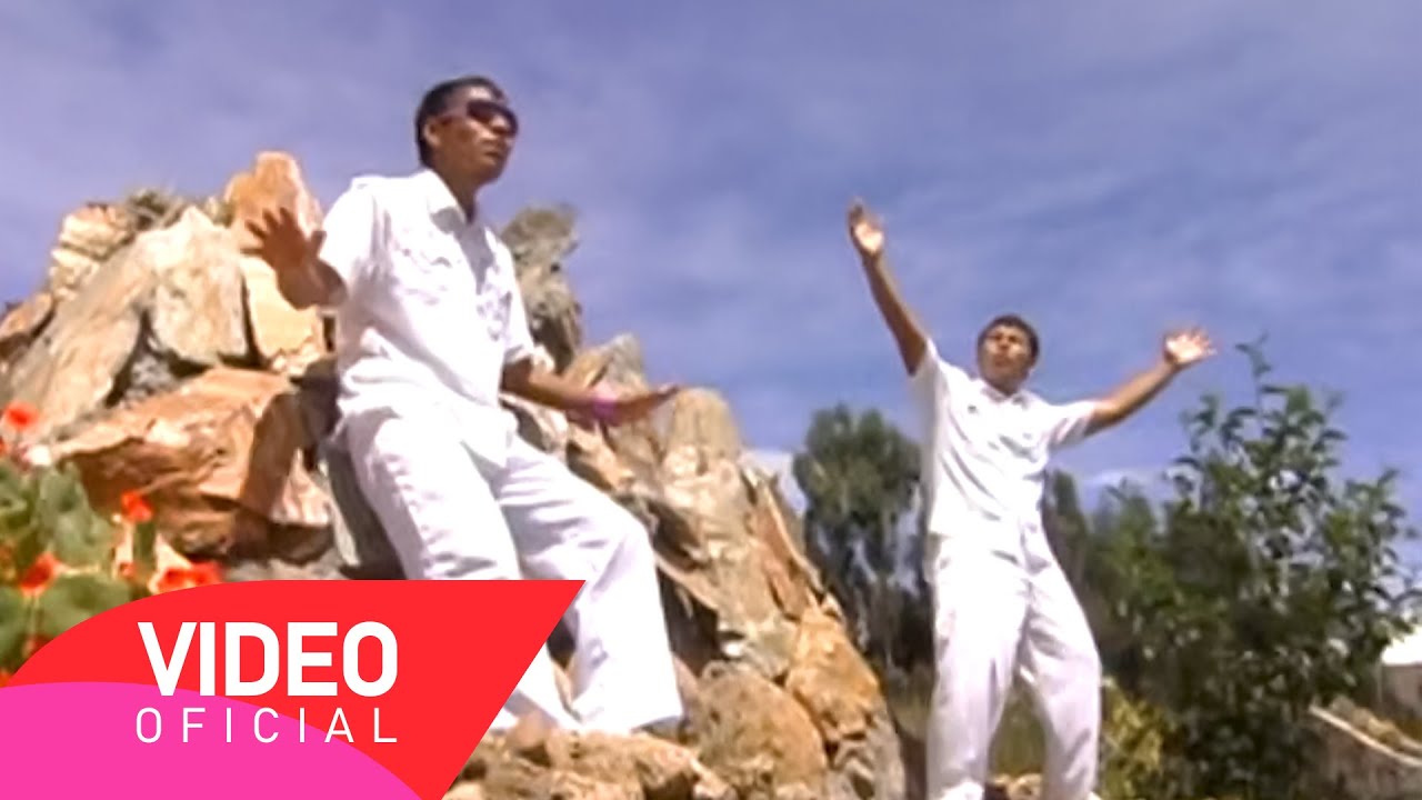REY DE PAZ - No Me Dejaras (Video Oficial)