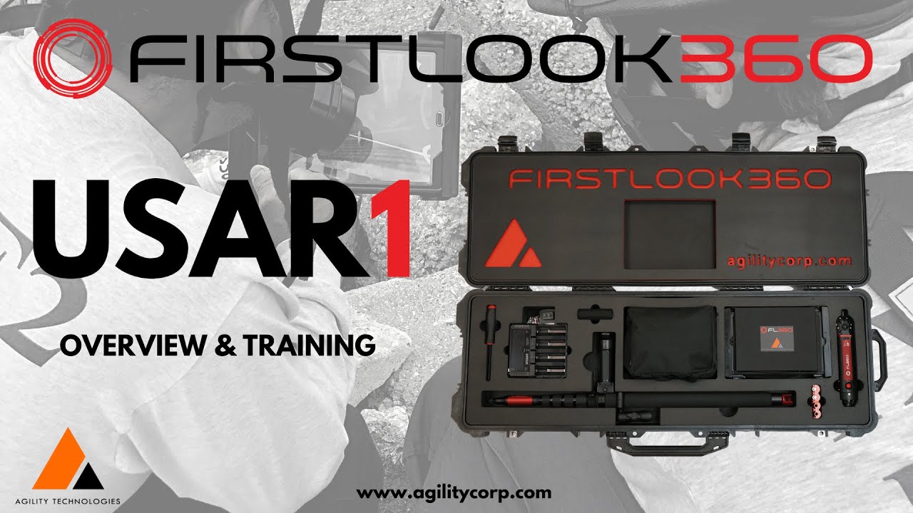 FirstLook360 - USAR1 Kit Overview & Training