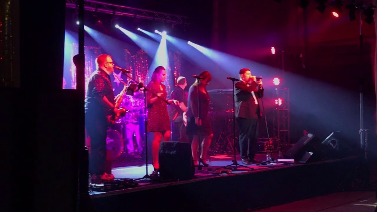 The Vintage Corporation - Addicted to Love