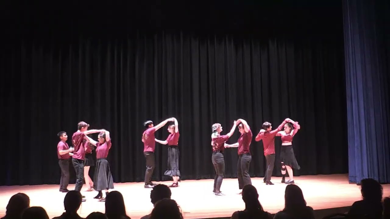 Performance Group Bachata - 2025