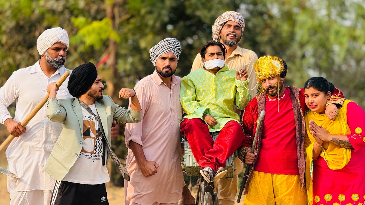 29 ਗੱਗੀ ਡੌਨ | 29 GAGGI DON | SHORT MOVIE 2025 | THEATER JUNCTION ( TJ) |