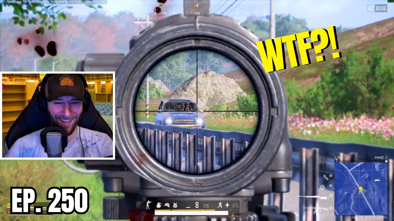 PUBG: FUNNY & AWESOME MOMENTS - 250