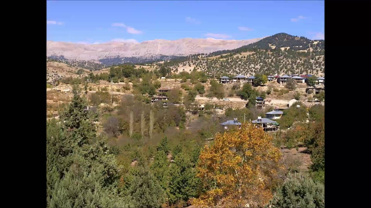 EKİM 2013'TE BAŞDERVİŞLİ KÖYÜ