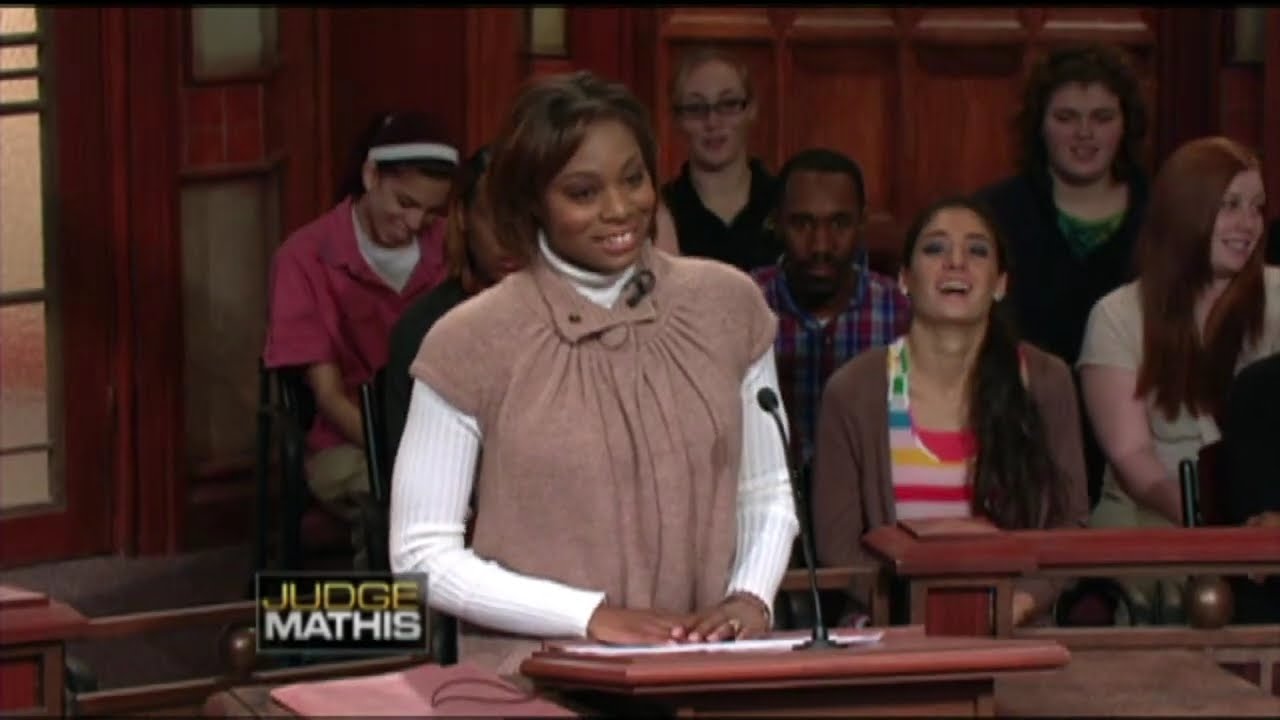 Her Panties Are in the Picture | Judge Mathis
