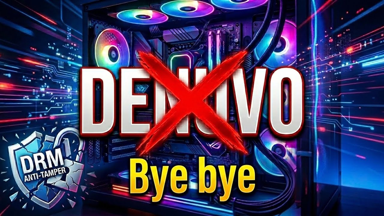 How to bypass denuvo (Automated) *sort of*