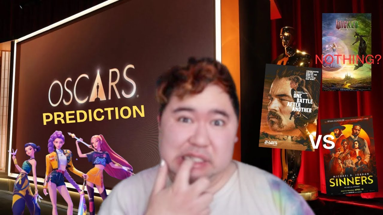 OSCAR 2026 NOMINATIONS PREDICTION
