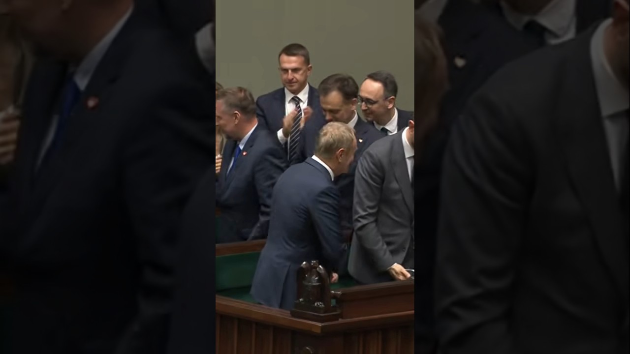 Głosowanie ws. wotum nieufności wobec Kierwińskiego