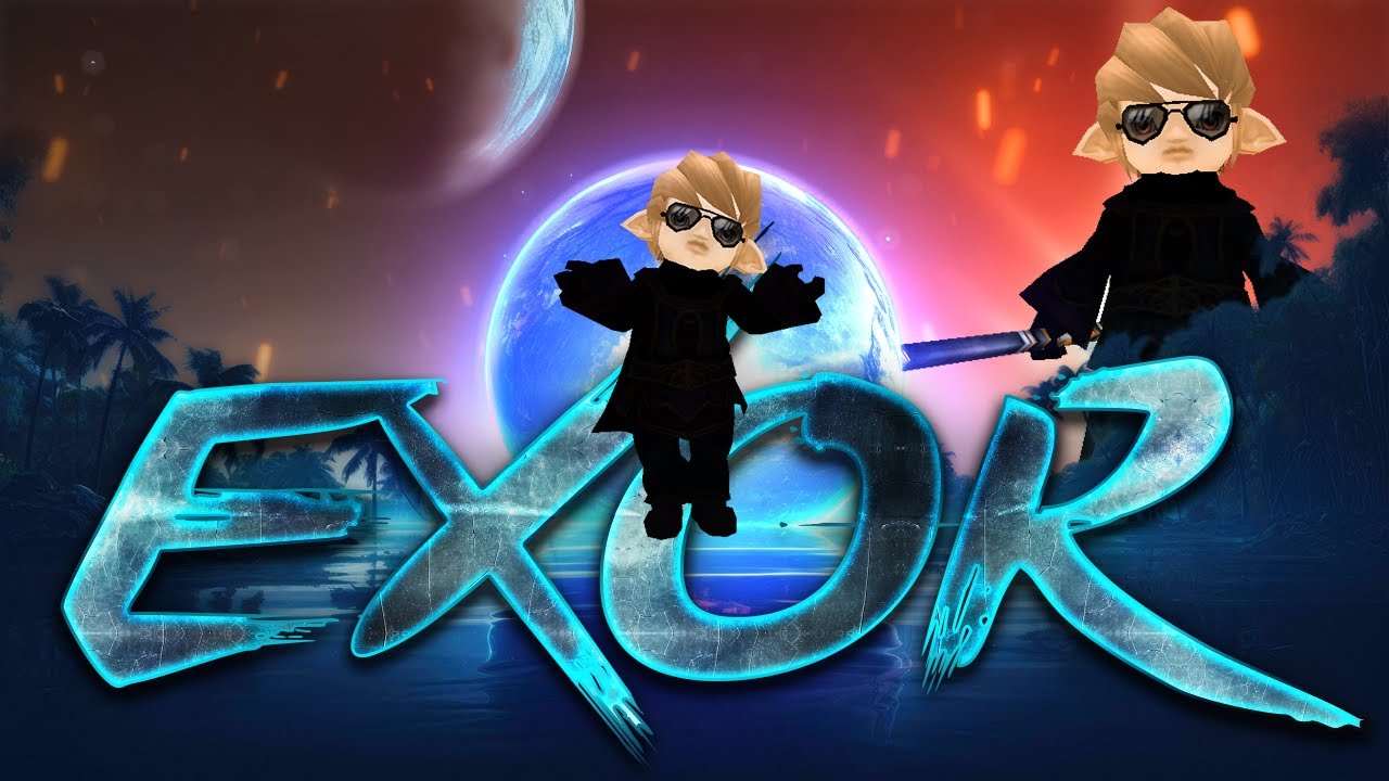 4Story 4Vision ~ Special Drill Montage for Ex0r ~ Created by LordDevil ~ 4k