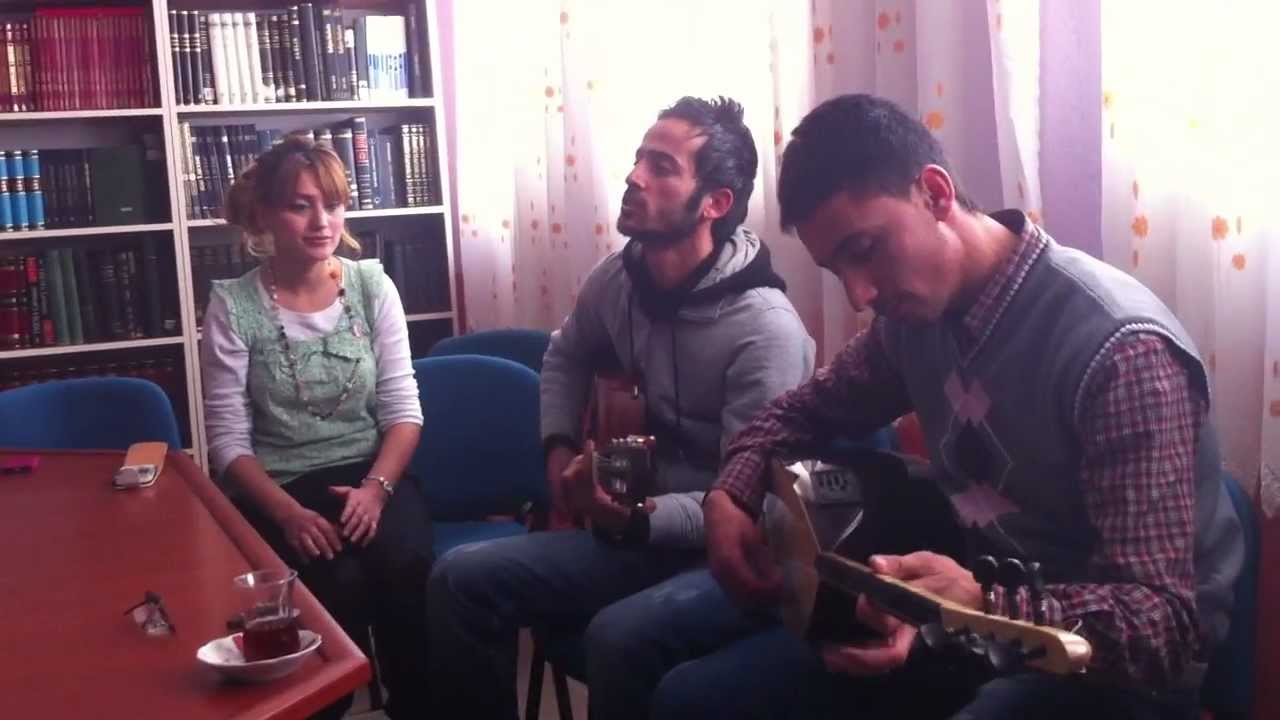 serkan akıncı & murat tugay - başlamam..