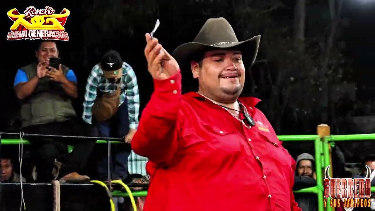 La ganadería mas pesada rancho nueva generación de chuchito jimenez