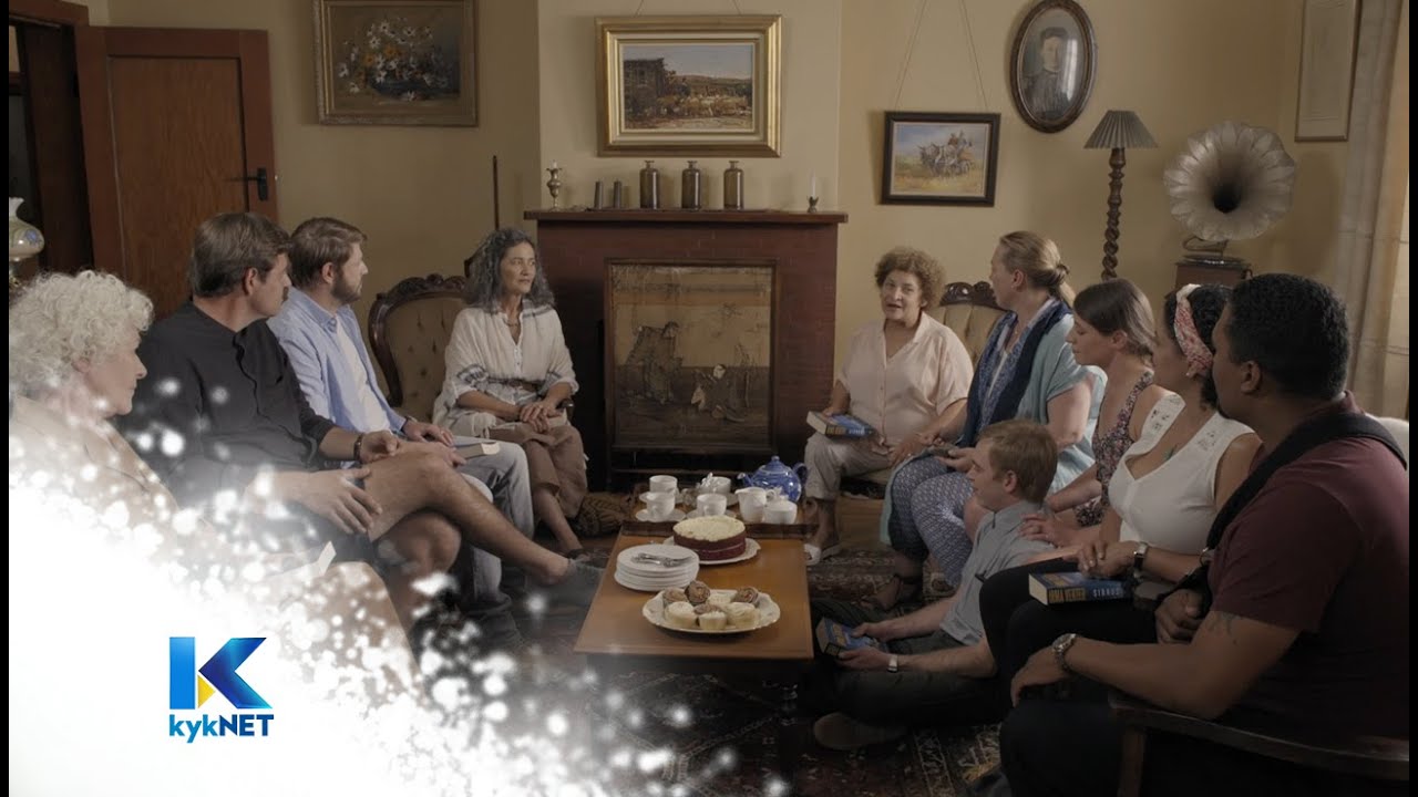Totsiens, Merweville – Die Boekklub 2 | Kyknet