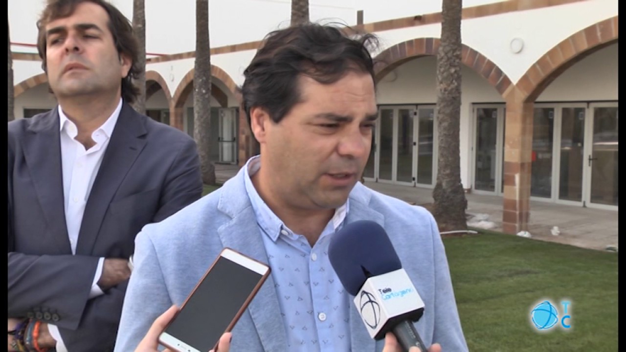 Reapertura del Hotel Doblemar