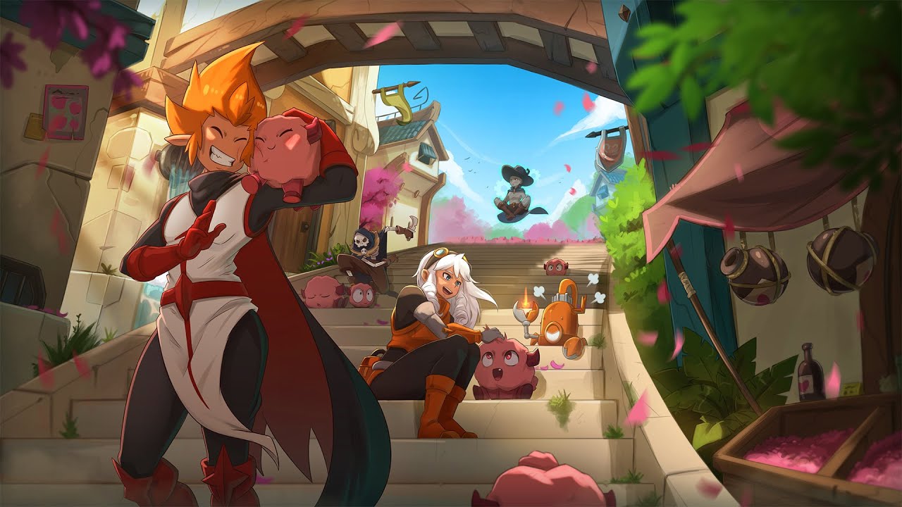 San Valentín en DOFUS Touch