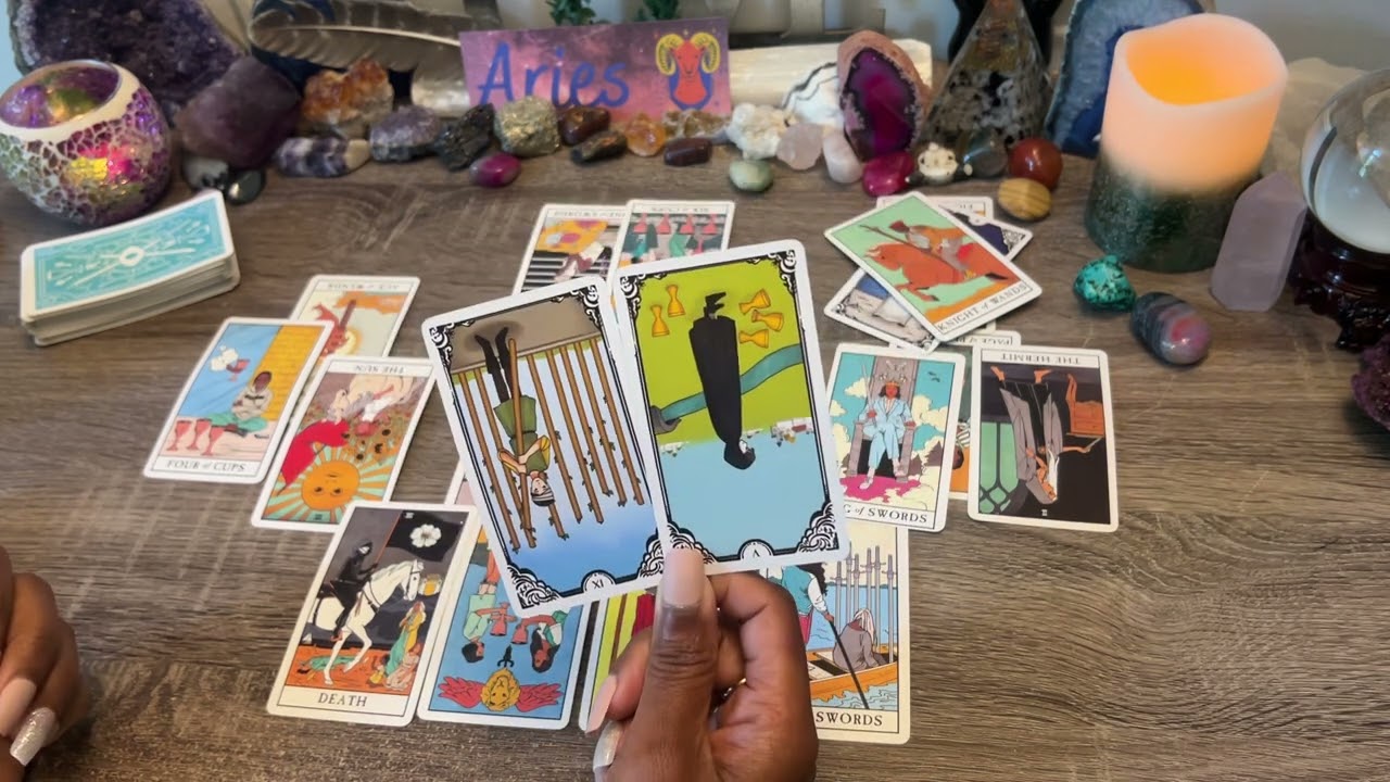 ARIES ♈️ ENOUGH IS ENOUGH! ⚔️TABLES TURN! 🌪️A MIRACULOUS TURN OF EVENT!🧿IN DISTRESS OVER THEIR LOSS😥