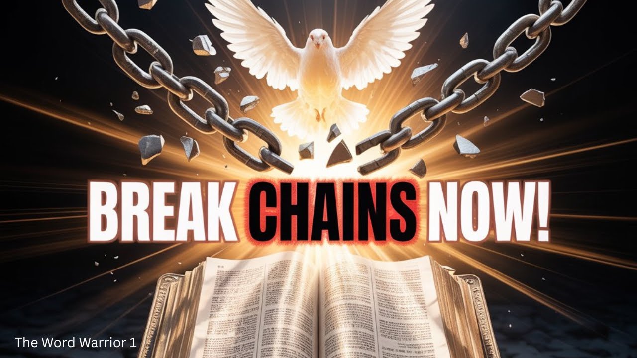 Surrender All to Jesus for Healing